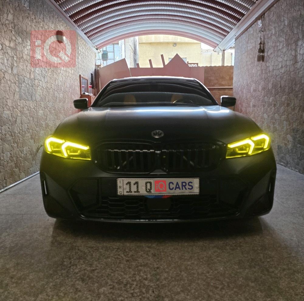 بي ام دبليو الفئة 3